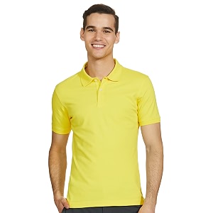 amazon brand - arthur harvey men39s polo shirt