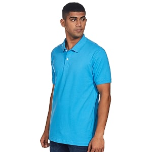 amazon brand - arthur harvey men39s polo shirt