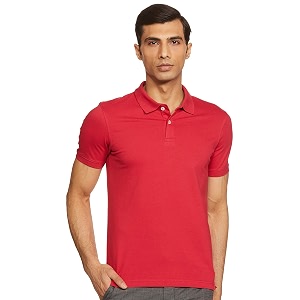 amazon brand - arthur harvey men39s polo shirt