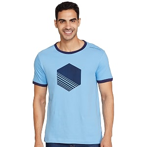 Amazon Brand - Arthur Harvey Men T-Shirt