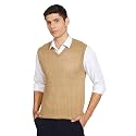 Amazon Brand - Arthur Harvey Men's Acrylic Casual Sweater