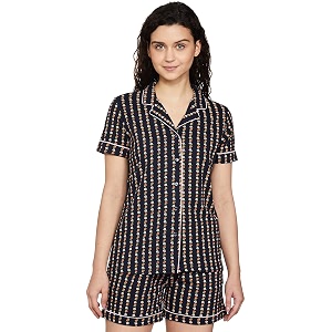 amazon brand - eden amp ivy women39s cotton nightwear sets