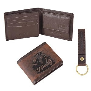 amazon brand  eono lucifer genuine leather front pocket minimalist rfid blocking multiple card case holder for men easy access id window ultra strong stitching