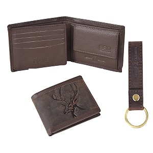amazon brand  eono lucifer genuine leather front pocket minimalist rfid blocking multiple card case holder for men easy access id window ultra strong stitching