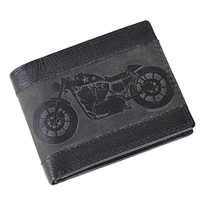 amazon brand  eono lucifer genuine leather front pocket minimalist rfid blocking multiple card case holder for men easy access id window ultra strong stitching