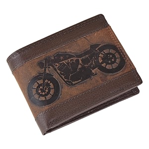 amazon brand  eono lucifer genuine leather front pocket minimalist rfid blocking multiple card case holder for men easy access id window ultra strong stitching
