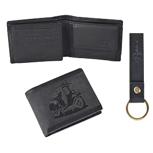 amazon brand  eono lucifer genuine leather front pocket minimalist rfid blocking multiple card case holder for men easy access id window ultra strong stitching
