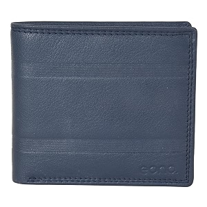 amazon brand  eono lucifer genuine leather front pocket minimalist rfid blocking multiple card case holder for men easy access id window ultra strong stitching 11cm x 8cm