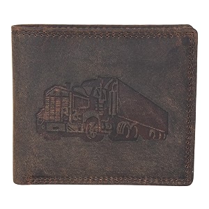 amazon brand  eono lucifer genuine leather front pocket minimalist rfid blocking multiple card case holder for men easy access id window ultra strong stitching