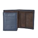 Amazon Brand – Eono Lucifer Genuine Leather Front Pocket Minimalist RFID Blocking Multiple Card Case Holder for Men Easy Access ID Window Ultra Strong Stitching