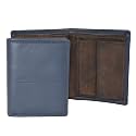 Amazon Brand – Eono Lucifer Genuine Leather Front Pocket Minimalist RFID Blocking Multiple Card Case Holder for Men Easy Access ID Window Ultra Strong Stitching (11CM X 8CM)