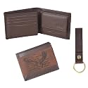 Amazon Brand – Eono Lucifer Genuine Leather Front Pocket Minimalist RFID Blocking Multiple Card Case Holder for Men Easy Access ID Window Ultra Strong Stitching