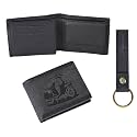 Amazon Brand – Eono Lucifer Genuine Leather Front Pocket Minimalist RFID Blocking Multiple Card Case Holder for Men Easy Access ID Window Ultra Strong Stitching