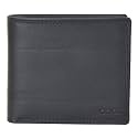 Amazon Brand – Eono Lucifer Genuine Leather Front Pocket Minimalist RFID Blocking Multiple Card Case Holder for Men Easy Access ID Window Ultra Strong Stitching