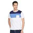 Amazon Brand - House & Shields Men's Solid Regular Fit T-Shirt