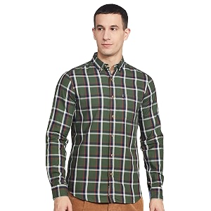 Amazon Brand - INKAST Mens Shirt