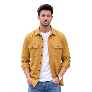 Amazon Brand - INKAST Mens Cotton Blend