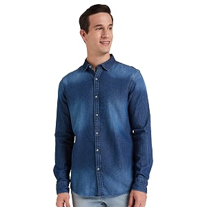 Amazon Brand - INKAST Mens Slim Fit