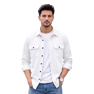 Amazon Brand - INKAST Mens Cotton Blend