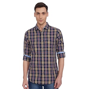 Amazon Brand - INKAST Mens Shirt