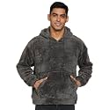 Amazon Brand - INKAST Men39s Polyester Hooded