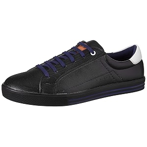 Amazon Brand - INKAST Mens Vulcan Sneakers