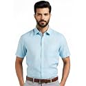 Amazon Brand - INKAST Mens Cotton Solid