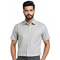 Amazon Brand - INKAST Mens Cotton Solid