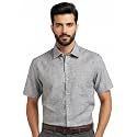 Amazon Brand - INKAST Mens Cotton Solid