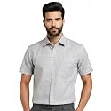 Amazon Brand - INKAST Mens Cotton Solid