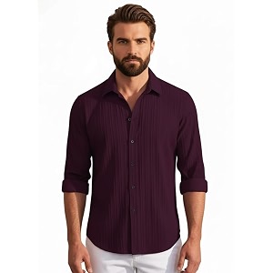 Amazon Brand - INKAST Men Shirt