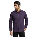 Amazon Brand - INKAST Men Solid Cotton