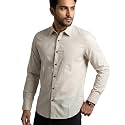Amazon Brand - INKAST Men Solid Cotton