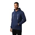 Amazon Brand - INKAST Men Solid Hooded