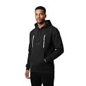 Amazon Brand - INKAST Men Solid Hooded