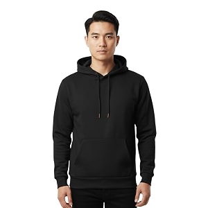 Amazon Brand - INKAST Men Solid Sweatshirt