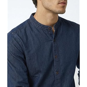 Amazon Brand - INKAST Men Washed Cotton