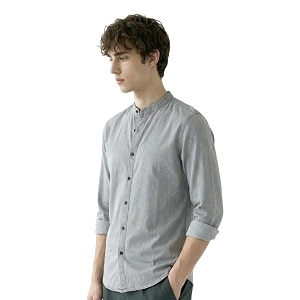 Amazon Brand - INKAST Men Washed Cotton