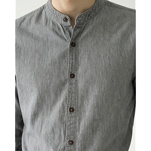 Amazon Brand - INKAST Men Washed Cotton