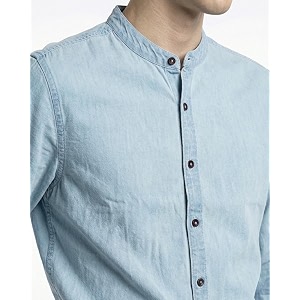 Amazon Brand - INKAST Men Washed Cotton
