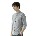 Amazon Brand - INKAST Men Washed Cotton