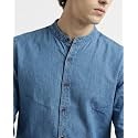 Amazon Brand - INKAST Men Washed Cotton