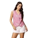 Amazon Brand - INKAST Women Floral Textured