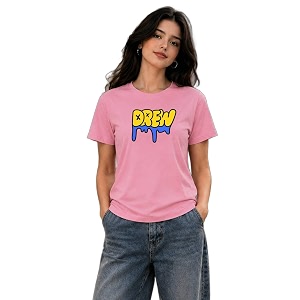 Amazon Brand - INKAST Women Graphic Printed