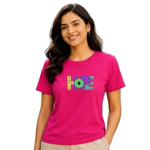 Amazon Brand - INKAST Women Graphic Printed
