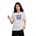 Amazon Brand - INKAST Women Graphic Printed