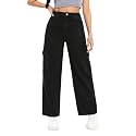 Amazon Brand - INKAST Women Multi-Pocket Denim