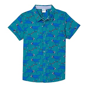 amazon brand - jam amp honey boys39 button down shirt