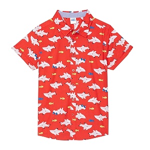 amazon brand - jam amp honey boys39 button down shirt