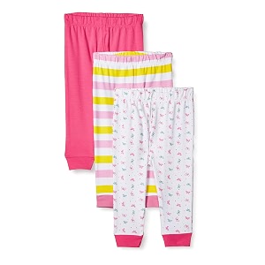 amazon brand - jam amp honey baby girl39s 3-piece 100 soft amp pure cotton clothing gift set that39s gentle on her skin for everyday wear